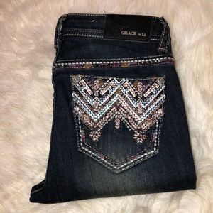Grace in La Jeans NWOT